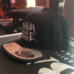 Thrash La Reine - Cap - Logo