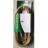 Yorkville - Standard Series Vintage Instrument Cable - 10-foot