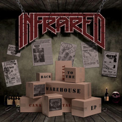 Infrared - Back To The Warehouse - CD