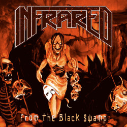 Infrared - From The Black Swamp - CD $10.50
