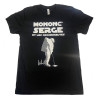 Mononc' Serge Et Les Crosmonautes - T-Shirt - Black