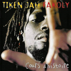 Tiken Jah Fakoly - Cours d'Histoire - Double LP Vinyle $54.99