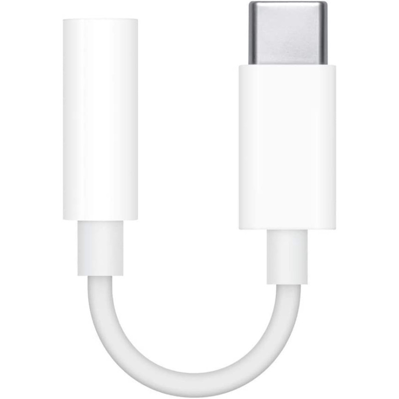 Apple - Adaptateur USB-C pour écouteurs 3,5 mm