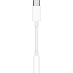 Apple - Adaptateur USB-C pour écouteurs 3,5 mm