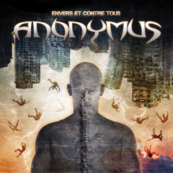 Anonymus - Envers et contre tous - LP Vinyl