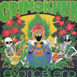 GrimSkunk - Exotic Blend - CD