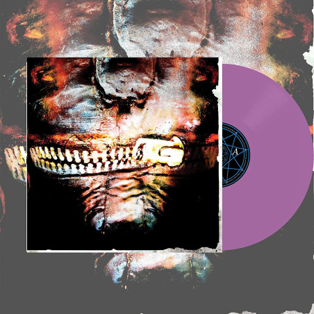 Slipknot - Vol. 3: (The Subliminal Verses) - Double LP Vinyle Violet