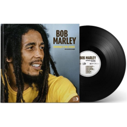 Bob Marley - Chronique D'une Légende - LP Vinyl + Book $45.99
