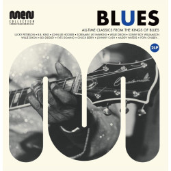 Blues - All-Time Classics From The Kings Of Blues - Double LP Vinyl $34.99