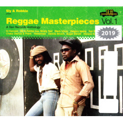 Sly & Robbie - Reggae Masterpieces Vol. 1 - LP Vinyl $29.99