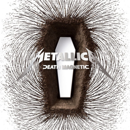 Metallica - Death Magnetic - Double LP Vinyle $24.49