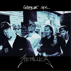 Metallica ‎- Garage Inc. - Double CD