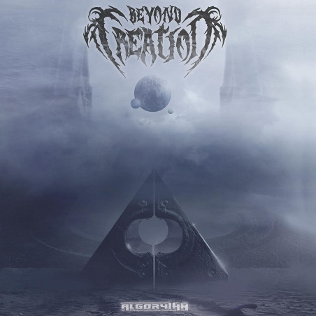 Beyond Creation - Algorythm - Double LP Vinyle