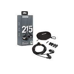 Shure SE215 PRO Professional Sound Isolating™ Earphones SE215-CL Shure $139.99