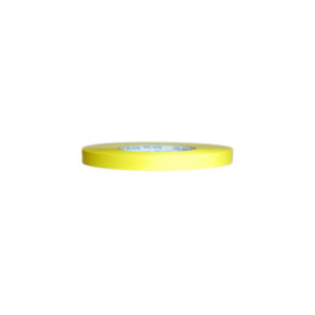 Yellow Gaffer tape 0.5''
