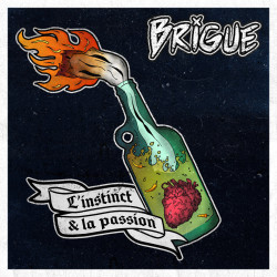 Brigue - L'instinct et la passion - Vinyle