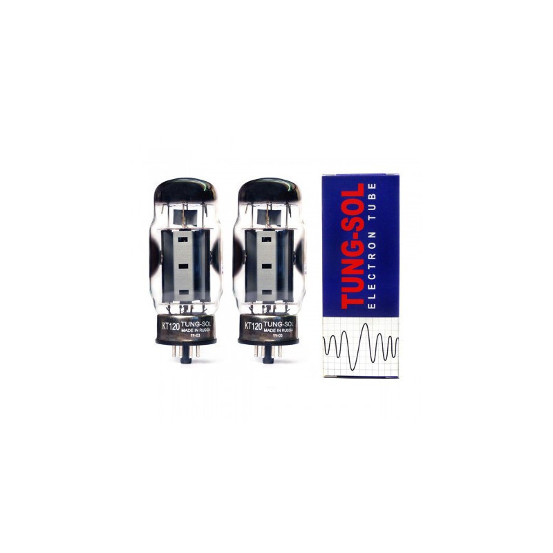 Tung-Sol 6550 Power Tube ( Matched Pair )