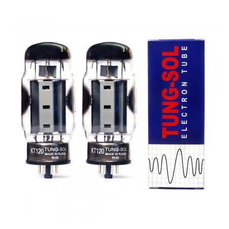 Tung-Sol 6550 Power Tube ( Matched Pair )