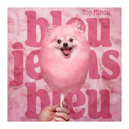 Bleu Jeans Bleu - Top minou LP Vinyl $34.50