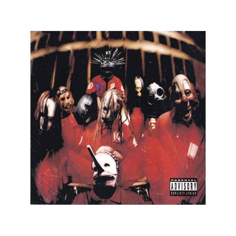 Slipknot - Slipknot LP Vinyle
