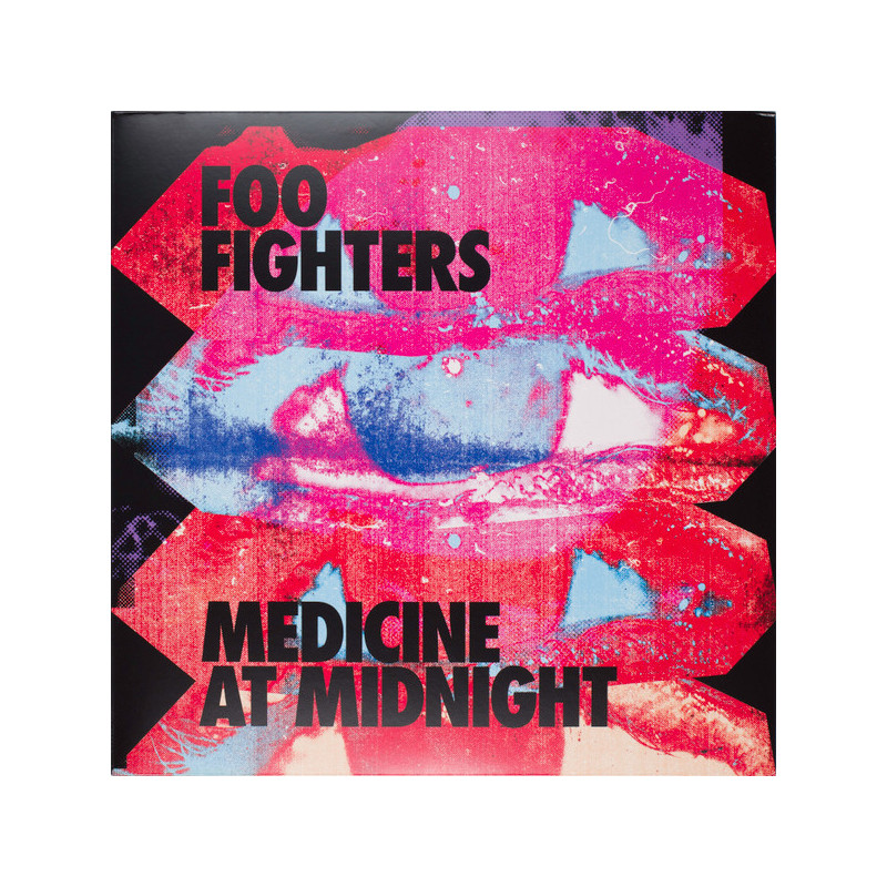 Foo Fighters - Medicine At Midnight LP Vinyle $29.99