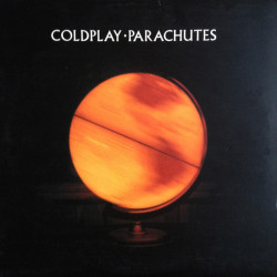 Coldplay - Parachutes LP Vinyl $27.99
