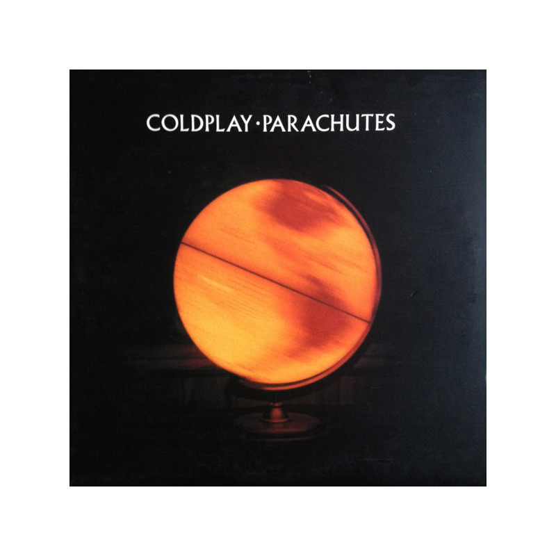 Coldplay - Parachutes LP Vinyle
