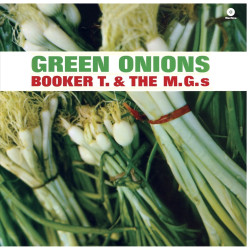 Booker T. & the M.G.s - Green Onions LP Vinyl $31.49