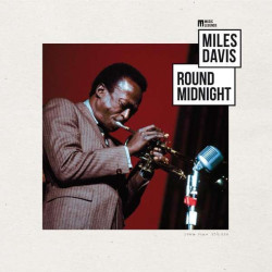 Miles Davis - Round Midnight LP Vinyle