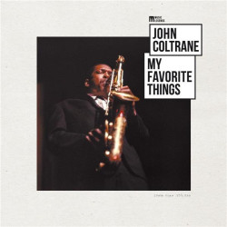 John Coltrane - My Favorite Things LP Vinyl