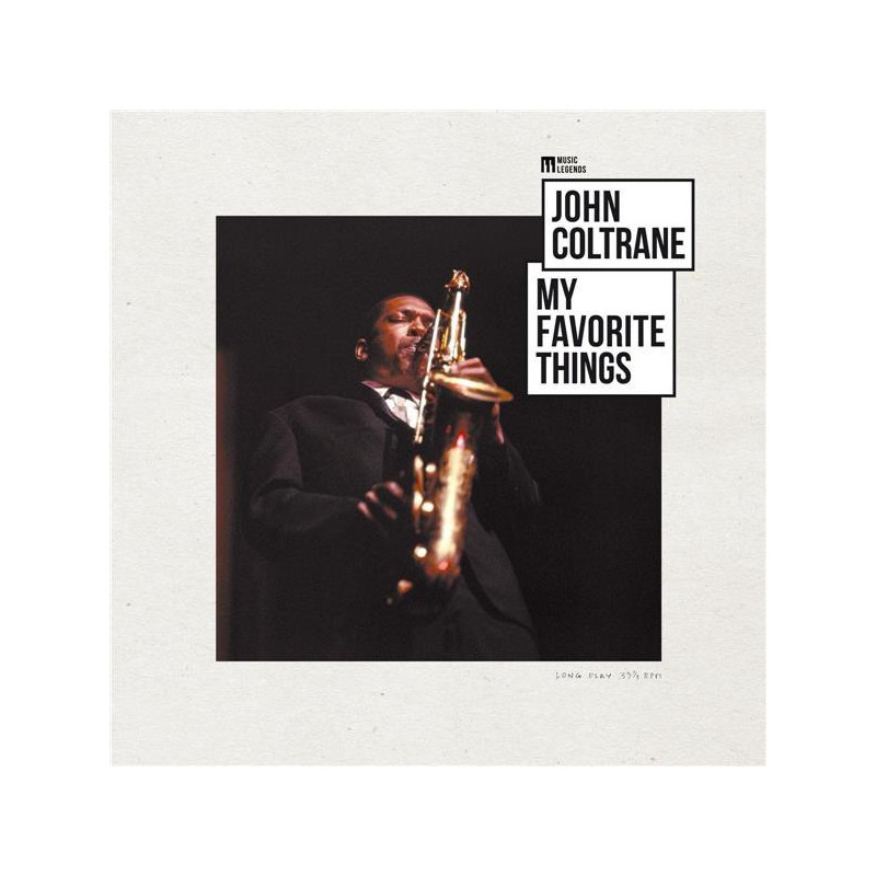 John Coltrane - My Favorite Things LP Vinyle