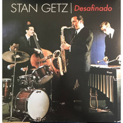 Stan Getz - Desafinado LP Vinyle