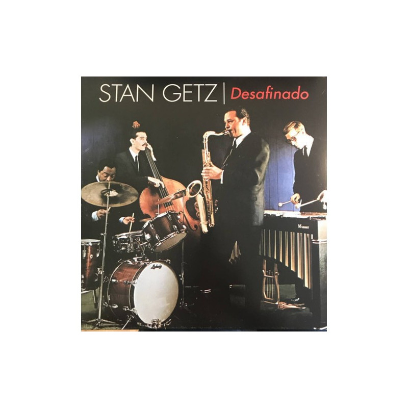 Stan Getz - Desafinado LP Vinyl