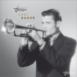 Chet Baker - Collection Harcourt White LP Vinyl