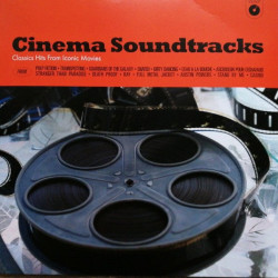 Various Artists - Cinema Soundtrack LP Vinyl