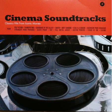 Various Artists - Cinema Soundtrack LP Vinyle