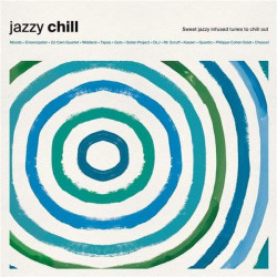 Artistes variés - Jazzy Chill LP Vinyle