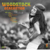 Artistes variés - Woodstock Generation LP Vinyle