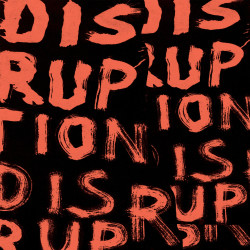 Vulgaires Machins - Disruption LP Vinyle $28.99