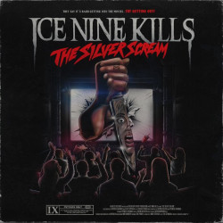 ICE NINE KILLS - The Silver Scream DOUBLE LP Vinyle