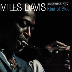 Miles Davis - Kind of Blue LP Vinyle