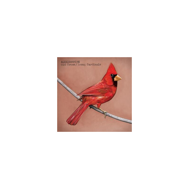 Alexisonfire - Old Crows / Young Cardinals Double LP Vinyle $27.99