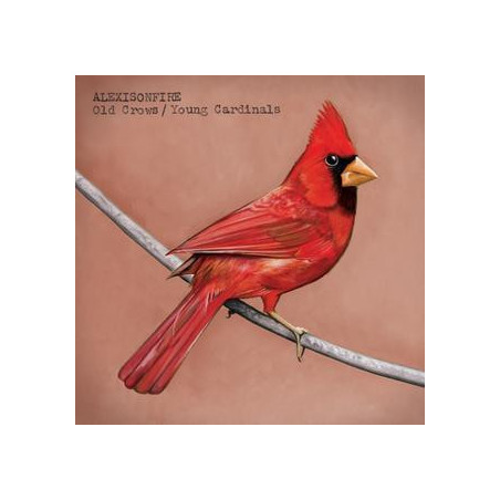 Alexisonfire - Old Crows / Young Cardinals Double LP Vinyle