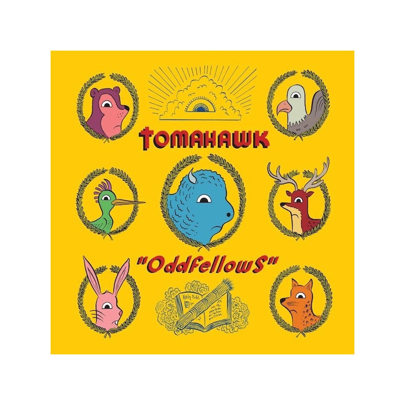 Tomahawk - Oddfellows LP Vinyle $33.99