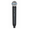 Shure - Système vocal GLXD24R+ avec BETA58A SHGLXD24RBZ3  $959.00