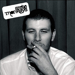 Arctic Monkeys - Whatever People Say I Am, That's What I'm Not LP Vinyl