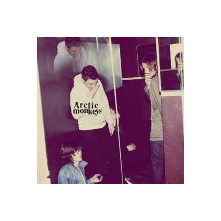 Arctic Monkeys - Humbug LP Vinyle