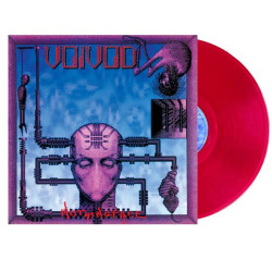 Voïvod - Nothingface (Metallic Red Edition) LP Vinyl $37.99