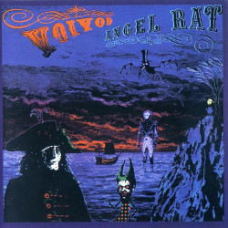 Voïvod - Angel Rat (Metallic Blue Edition) LP Vinyle $37.99