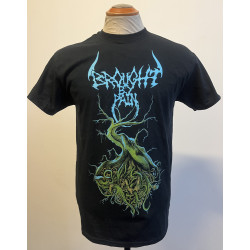 Brought by pain - Tree & Arms - T-Shirt